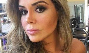 Renata Banhara passa por cirurgias no cérebro e corre risco de vida