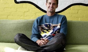 CEO do Snapchat é acusado de dizer que seu aplicativo não é para pobres