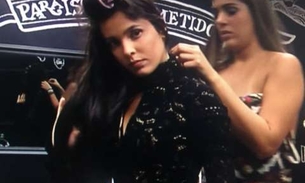 Emilly se recusa a usar vestido entregue pela produção na final do BBB