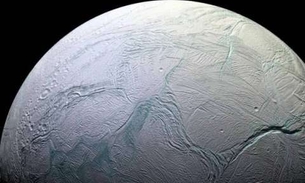 Nasa anuncia ter encontrado condições para vida em lua de Saturno