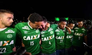 Chapecoense condena torcida do Porto por 'brincadeira' com acidente da delegação