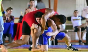 Em Manaus, campeonato de Wrestling agita Vila Olímpica neste fim de semana