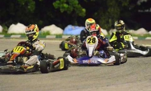 Campeonato de Kart promete disputa eletrizante neste sábado em Manaus