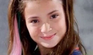 Aos 14 anos, ex-Chiquitita mostra que cresceu e aparece irreconhecível; veja antes e depois