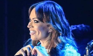 Solange Almeida é provocada em show e dá resposta curta e grossa