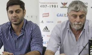 Ex-médico do Fla fala sobre demissão do filho e dispara contra líder do DM: 'traíra'