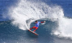 Três brasileiros continuam na briga pelo ouro no Mundial do Surfe