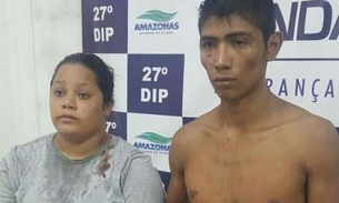 Homem reage a assalto e suspeitos são espancados em Manaus