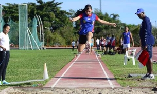 Mais de 100 atletas competem neste sábado em Manaus por vaga no Troféu Brasil de Atletismo 