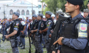 PM e Bombeiros deflagram 'Operação Tiradentes' durante feriado prolongado em Manaus