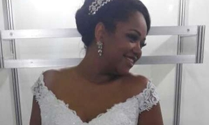 Ex-BBB Elis se casa com presença de brothers no Rio de Janeiro