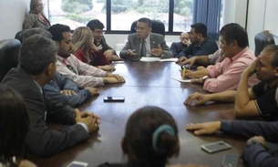 Deputado amazonense recebe apoio de vereadores para audiência pública em Manacapuru 