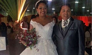 Saiba tudo o que rolou nos bastidores do casamento de ex-BBB Elis