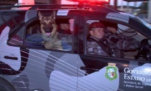 Polícia apreende explosivos próximo a empresa de ônibus em Fortaleza