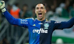 Goleiro do Palmeiras pode ser convocado para Copa do Mundo de 2018