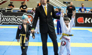 Atleta amazonense é campeão nacional de Jiu-Jitsu