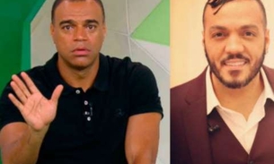 Ex-jogador Denilson cobra dívida de Belo nas redes sociais