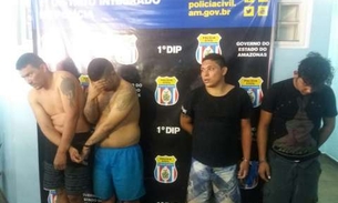 Detentos dizem que fugiram da Vidal Pessoa para matar integrantes da FDN