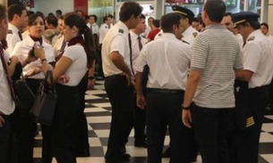Aeronautas aprovam indicativo de greve por mudanças na reforma trabalhista