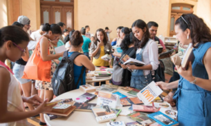 Nova edição da Feira de Troca de Livros e Gibis acontece no próximo domingo em Manaus