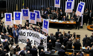 Câmara dos Deputados aprova texto-base da reforma trabalhista