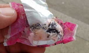 Crianças são internadas após comerem balas envenenadas