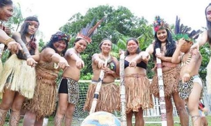 7ª edição dos Jogos Interculturais Indígenas começa neste sábado