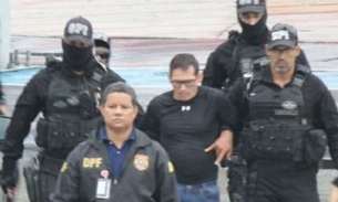 TJAM decide que 'João Branco' será julgado em junho por videoconferência