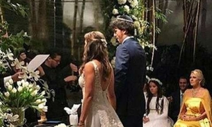 Patrícia Abravanel se casa com presença de famosos em SP; fotos