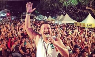Anori ora por cantor morto por pistoleiro na festa do Açaí