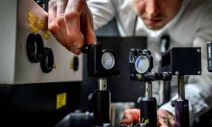 Câmera mais rápida do mundo consegue capturar movimento de uma partícula de luz