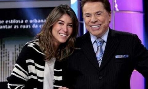 Rebeca Abravanel, filha de Silvio Santos, engata namoro com cineasta milionário