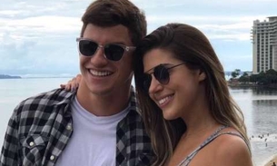   Ex-BBB Manoel chega a Manaus e é recepcionado por Vivian: 'melhor impossível'