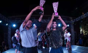 B-boys vencedores do Mova-se Na Rua 2016 competem em Festival internacional
