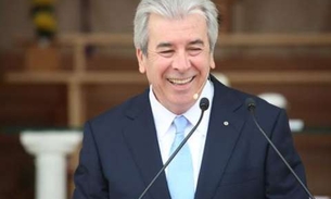 Presidente da Igreja Messiânica Mundial do Brasil visita Manaus 