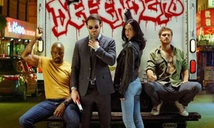 Netflix divulga trailer completo de nova série da Marvel, Os Defensores