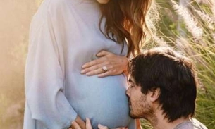 Atriz de Crepúsculo e ator de Vampire Diaries anunciam gravidez