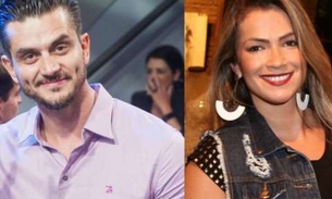   Fãs querem ex-BBBs Marcos e Fani juntos, mas ela dispensa: 'ele é da Emilly'