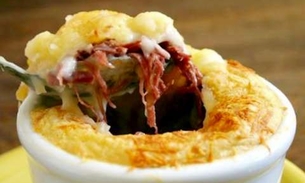 Ôxe! Bar tem fim de semana com pé de serra e comida nordestina