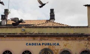 Em Manaus, polícia realiza varredura na Cadeia Vidal Pessoa