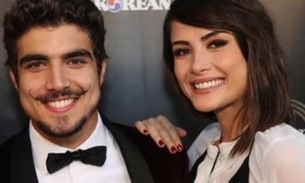   Caio Castro e Maria Casadevall trocam elogios e fãs pedem para namoro ser reatado 