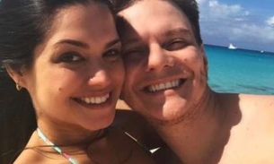  Thaís Fersoza revela início de romance com Michel Teló: 'cena de novela'