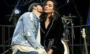 Clima entre Anitta e Maluma durante 'Altas Horas' faz fãs enlouquecerem na web