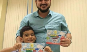 Terceira Feira de Livros terá lançamento de obra infantil