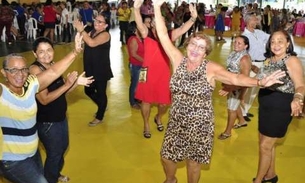 Baile Rosas de Maio vai agitar o Parque Municipal do Idoso nesta sexta