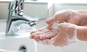OMS lança campanha Salve vidas: Lave as mãos