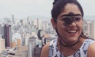 Jovem brasileira que nasceu com mancha no rosto vira notícia internacional