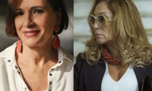 Saia justa entre Susana Vieira e Natália do Vale causa climão em bastidores de supersérie