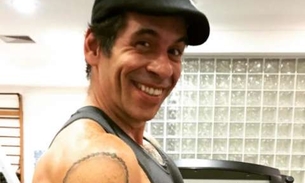  Leandro Hassum choca geral ao aparecer sarado em foto 