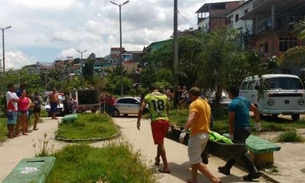 Irmãos são mortos com 16 tiros dentro de casa em Manaus